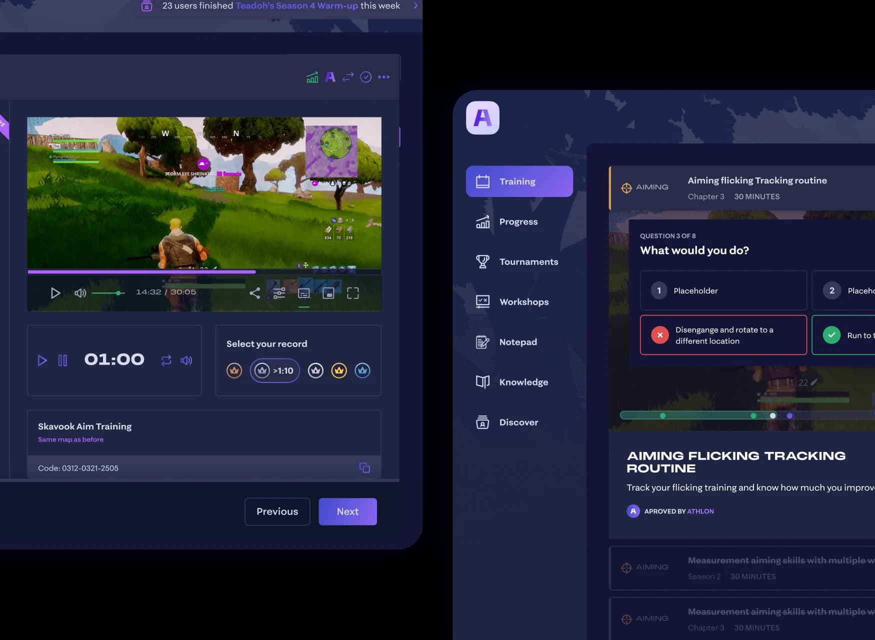 Flow 03 — Friend groups