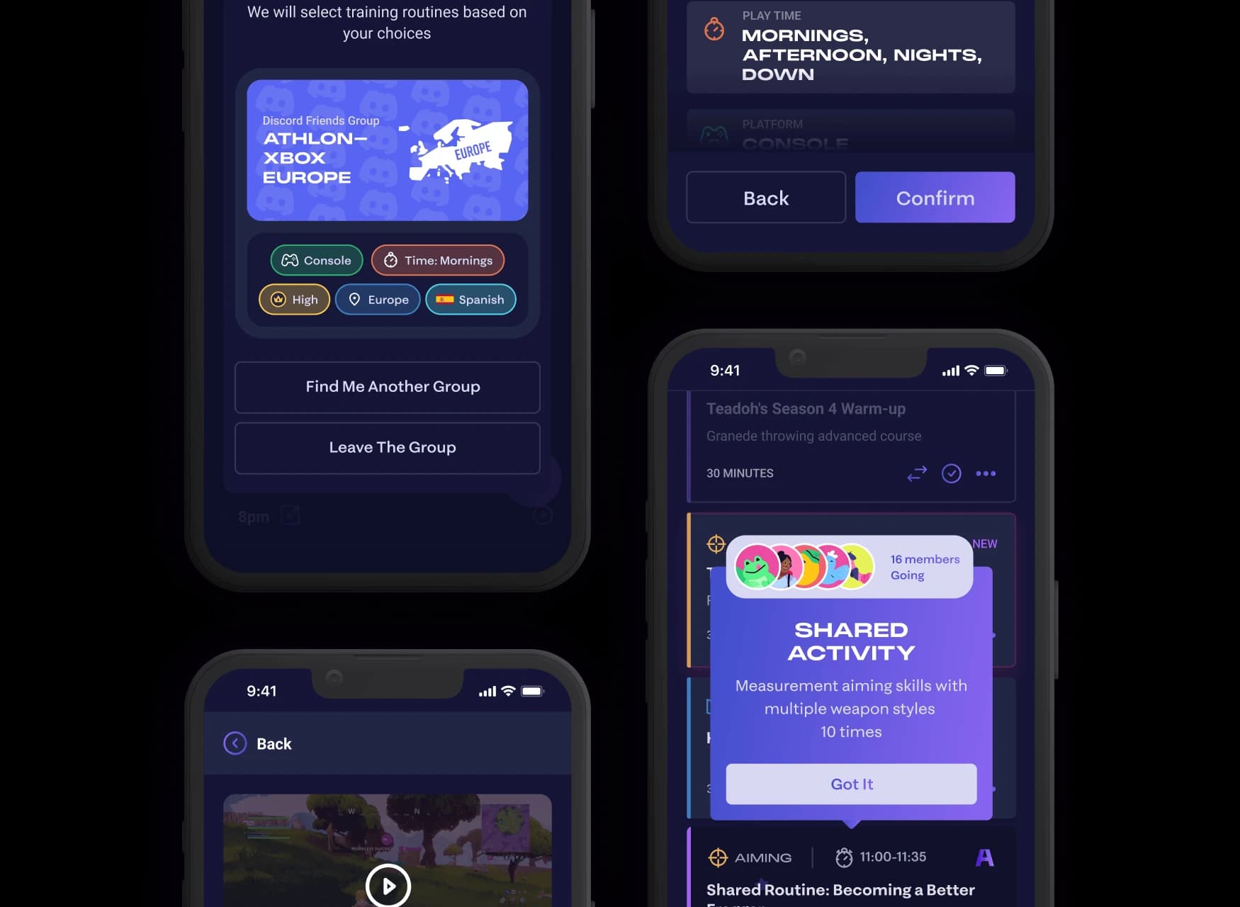 Flow 06 — Challenges