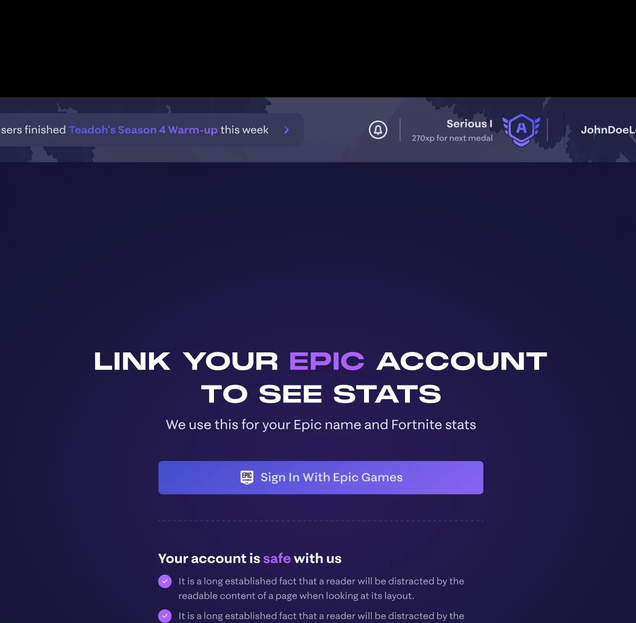 Flow 07 — Leaderboard