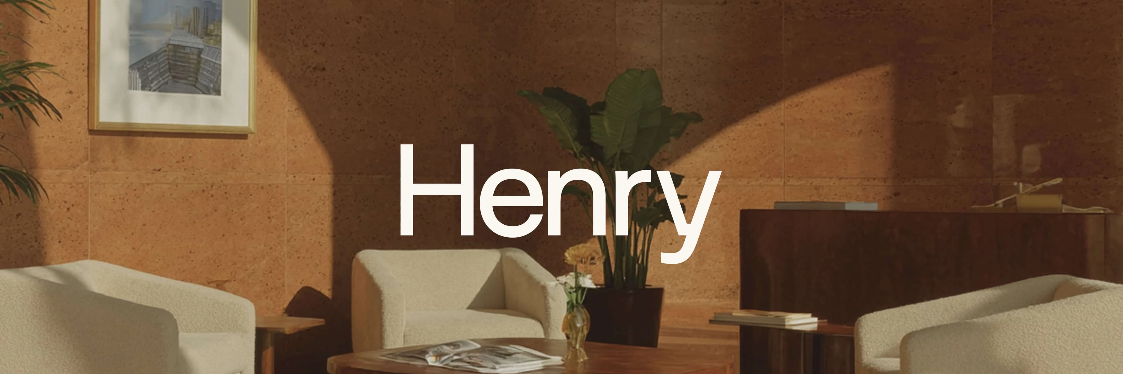 Henry product illustration